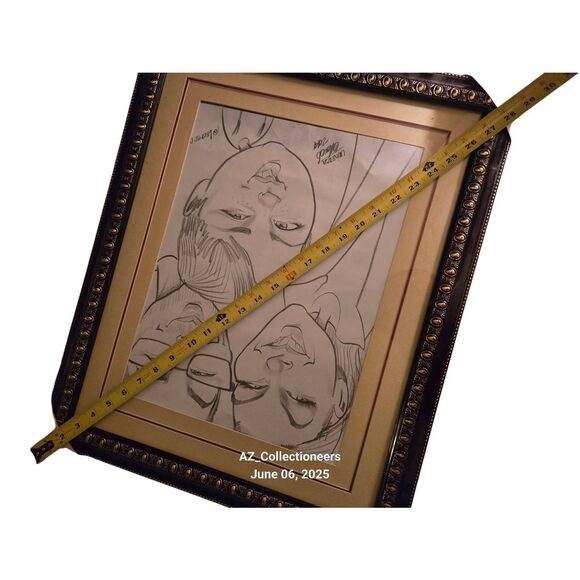 Picture frame large heavy duty - Picture 3 of 10